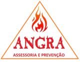 Logotipo Angra Assessoria e Prevenção